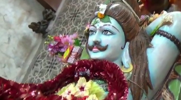 বর্ধমানের বোর হাটের সাধক কমলাকান্তের কালীবাড়ি