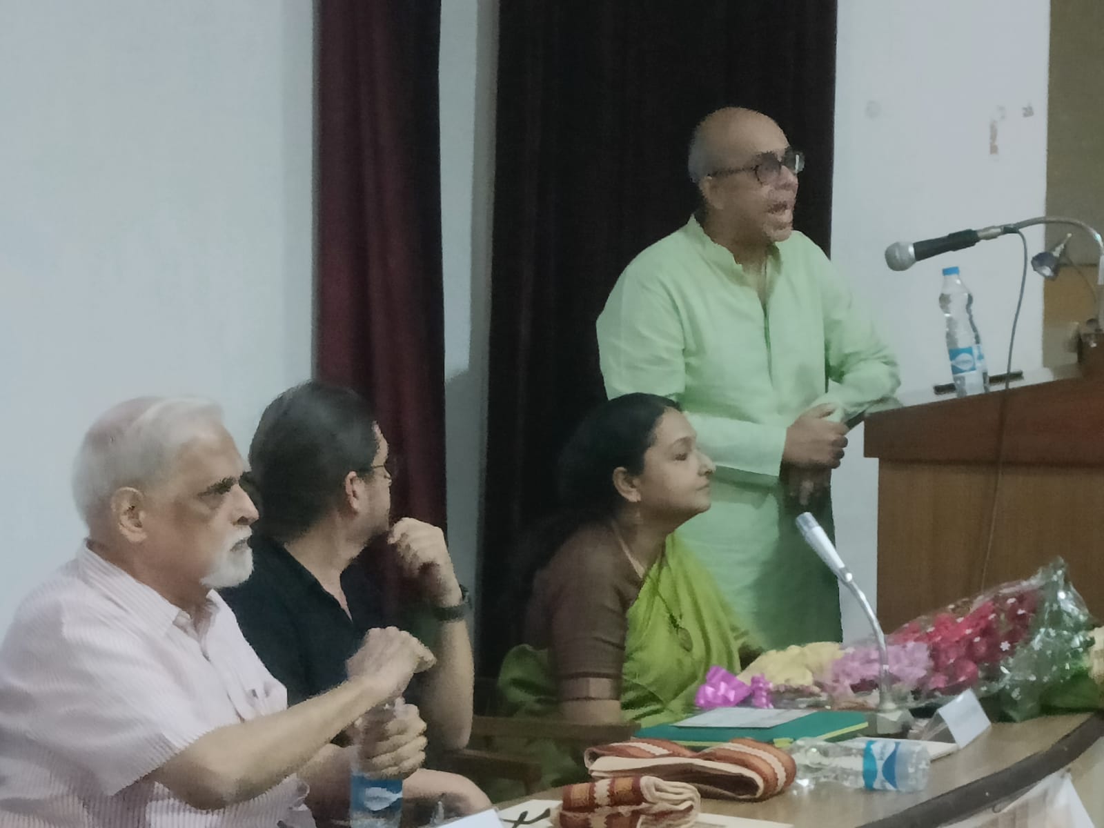 বাংলার পণ্ডিতদের সারস্বত চর্চাকে সহজে গবেষকদের কাছে নিয়ে আসতে এবার অভিনব উদ্যগ