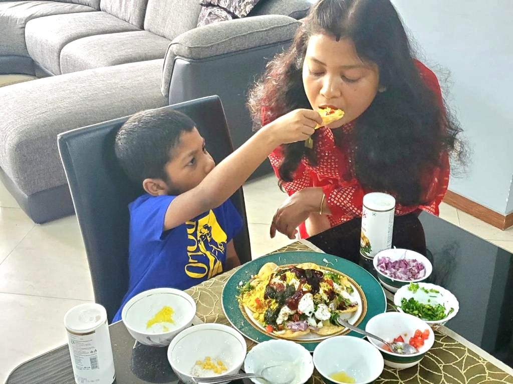 অর্কিডস দ্য ইন্টারন্যাশনাল স্কুল, নিউটাউনের শিক্ষার্থীদের বিশ্ব মাতৃ দিবস পলন