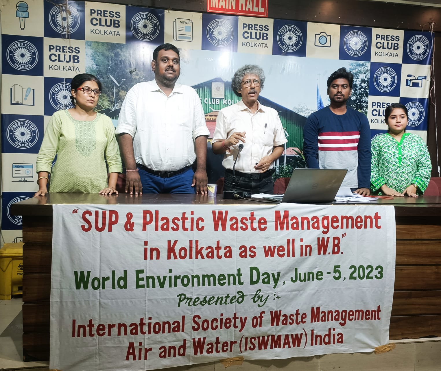 International Environmental Day Kolkata