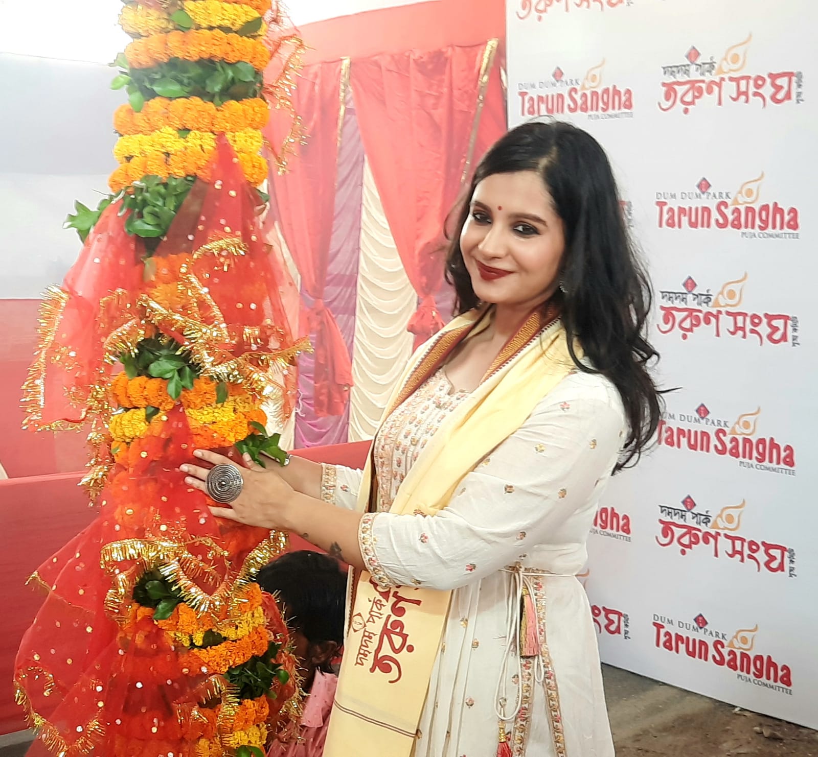 সর্বশ্রেষ্ঠ উৎসব দুর্গোৎসব।