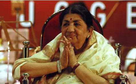 সুর সম্রাজ্ঞী লতা মঙ্গেশকর