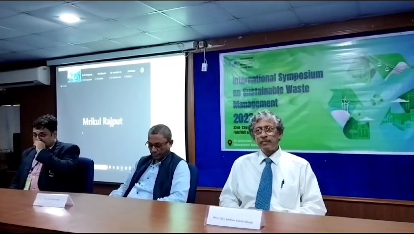 International Symposium on Sustainable Waste Management