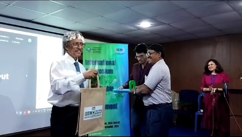 International Symposium on Sustainable Waste Management