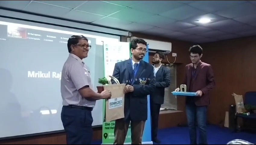 International Symposium on Sustainable Waste Management