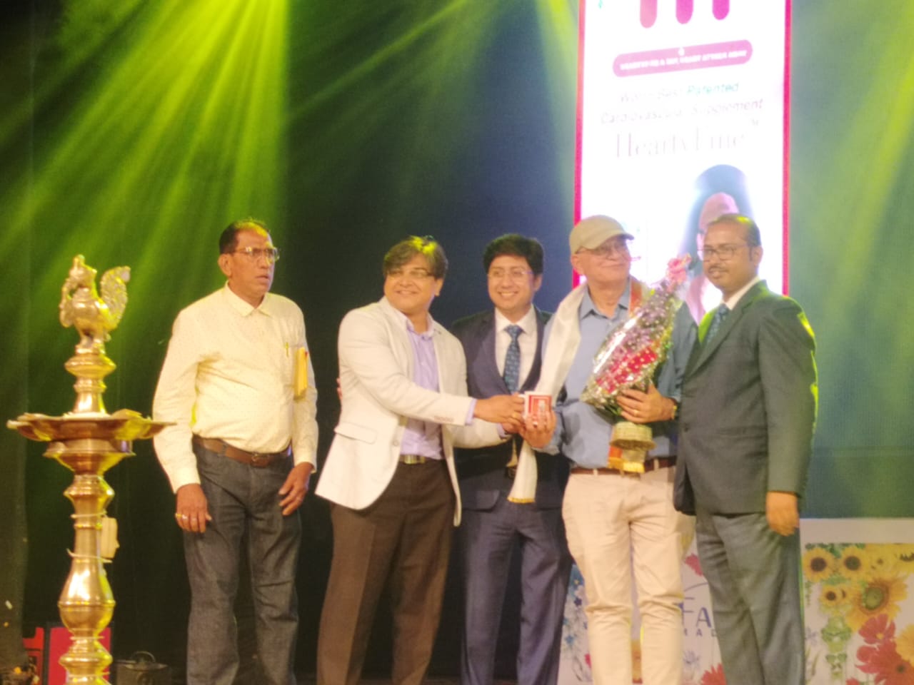 হৃদরোগ কমাতে যুগান্তকারী আবিষ্কার 'হার্টি ফাইন'