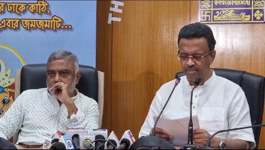 কলকাতার মেয়র ফরহাদ হাকিম