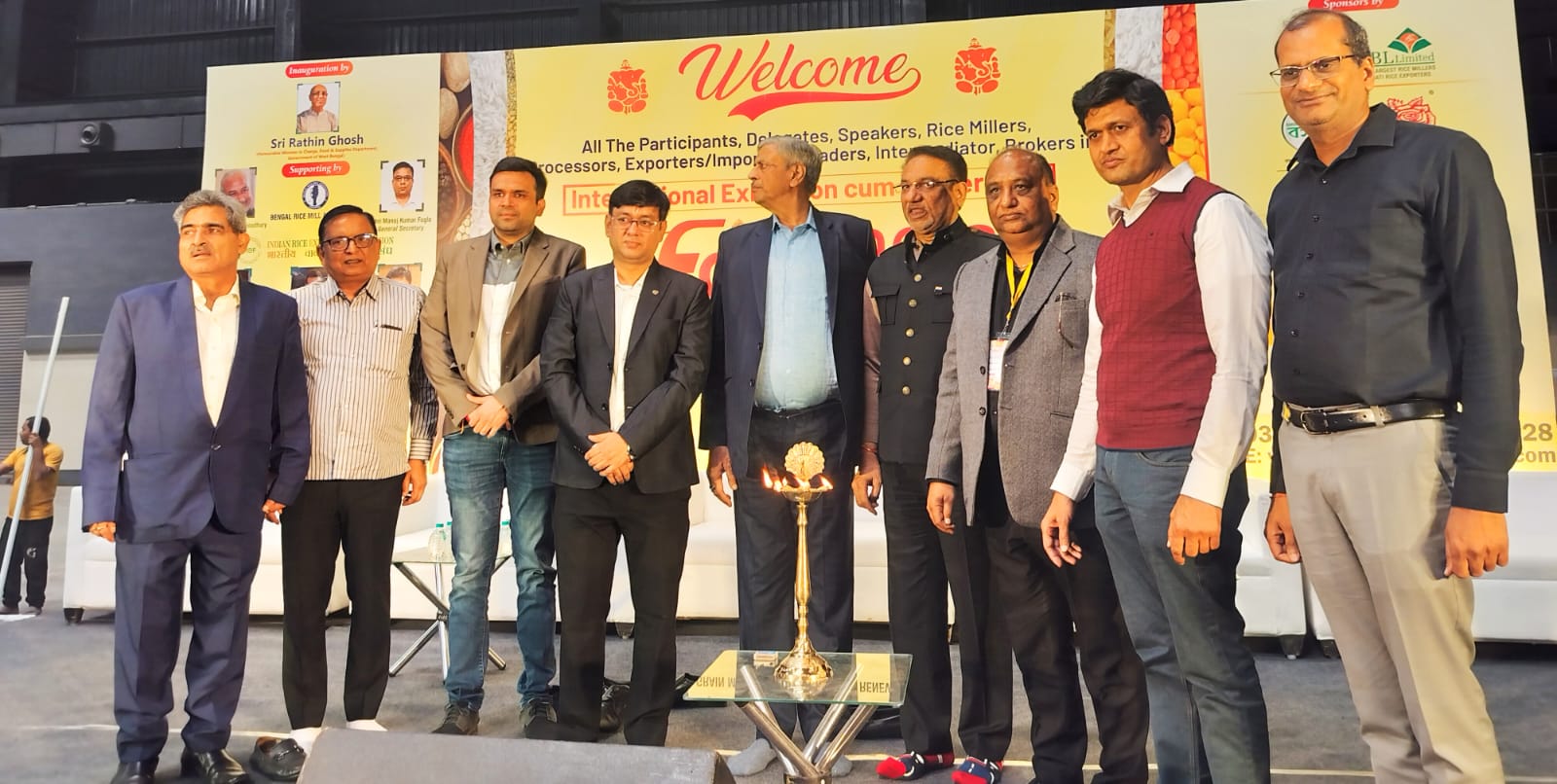 কলকাতা ফুড ইন্ডিয়া এক্সপো