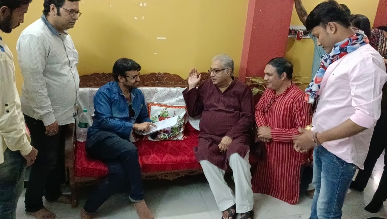 ২০২৪-এ আসতে চলেছে নতুন ছবি 'ড্যানি দ্যা বস'