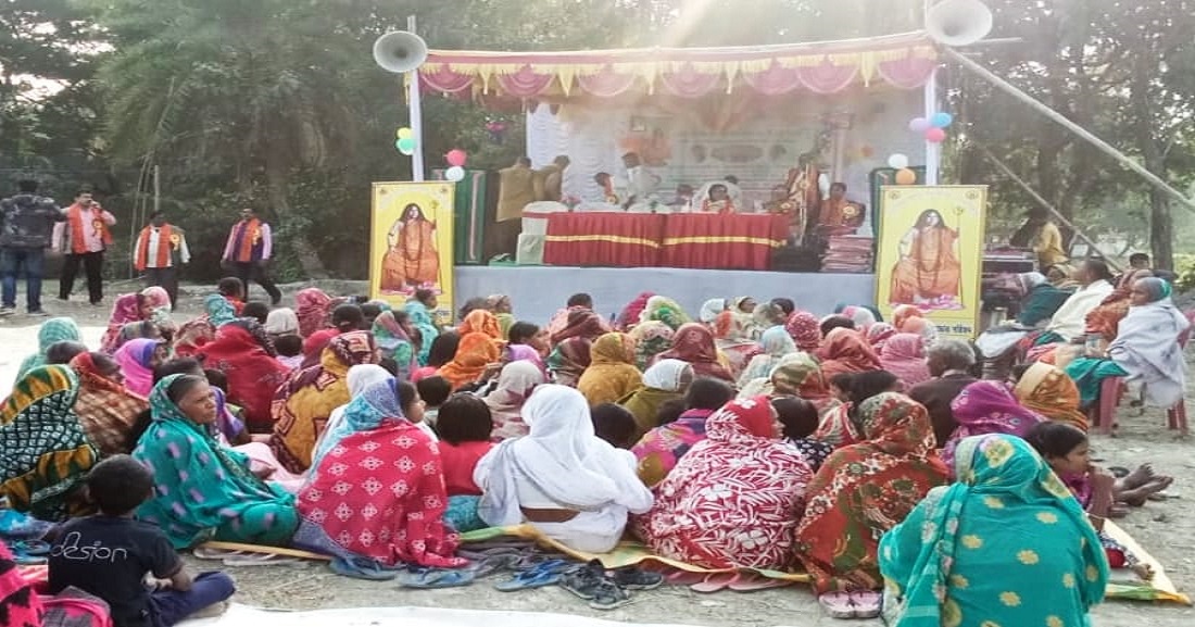 পাথরপ্রতিমায় স্থায়ী সেবাকেন্দ্র গড়ছে ভারত সেবাশ্রম সংঘ