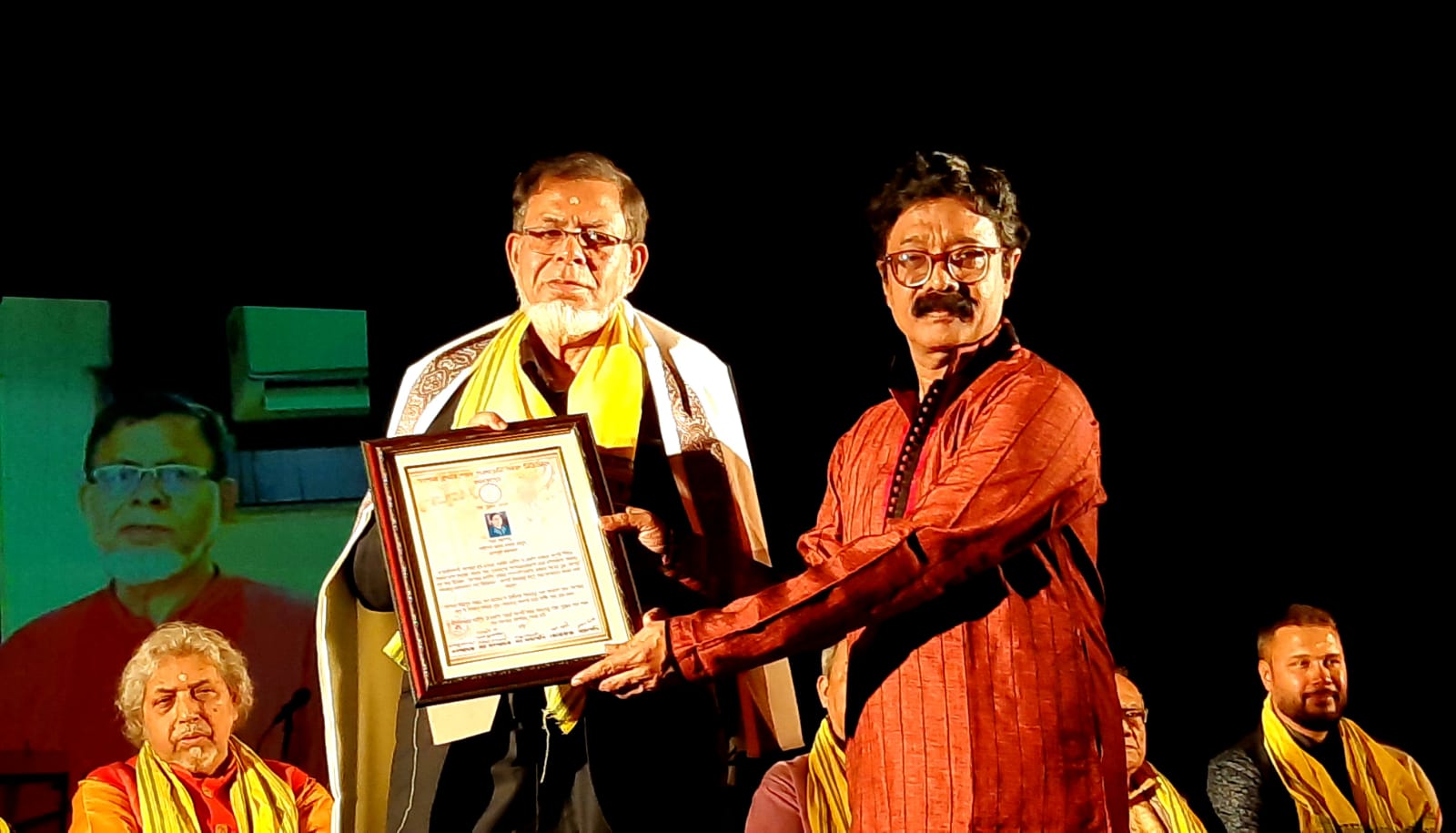 তাপস কুমার পাল একাডেমি আয়োজিত ১০ম বার্ষিক অনুষ্ঠান