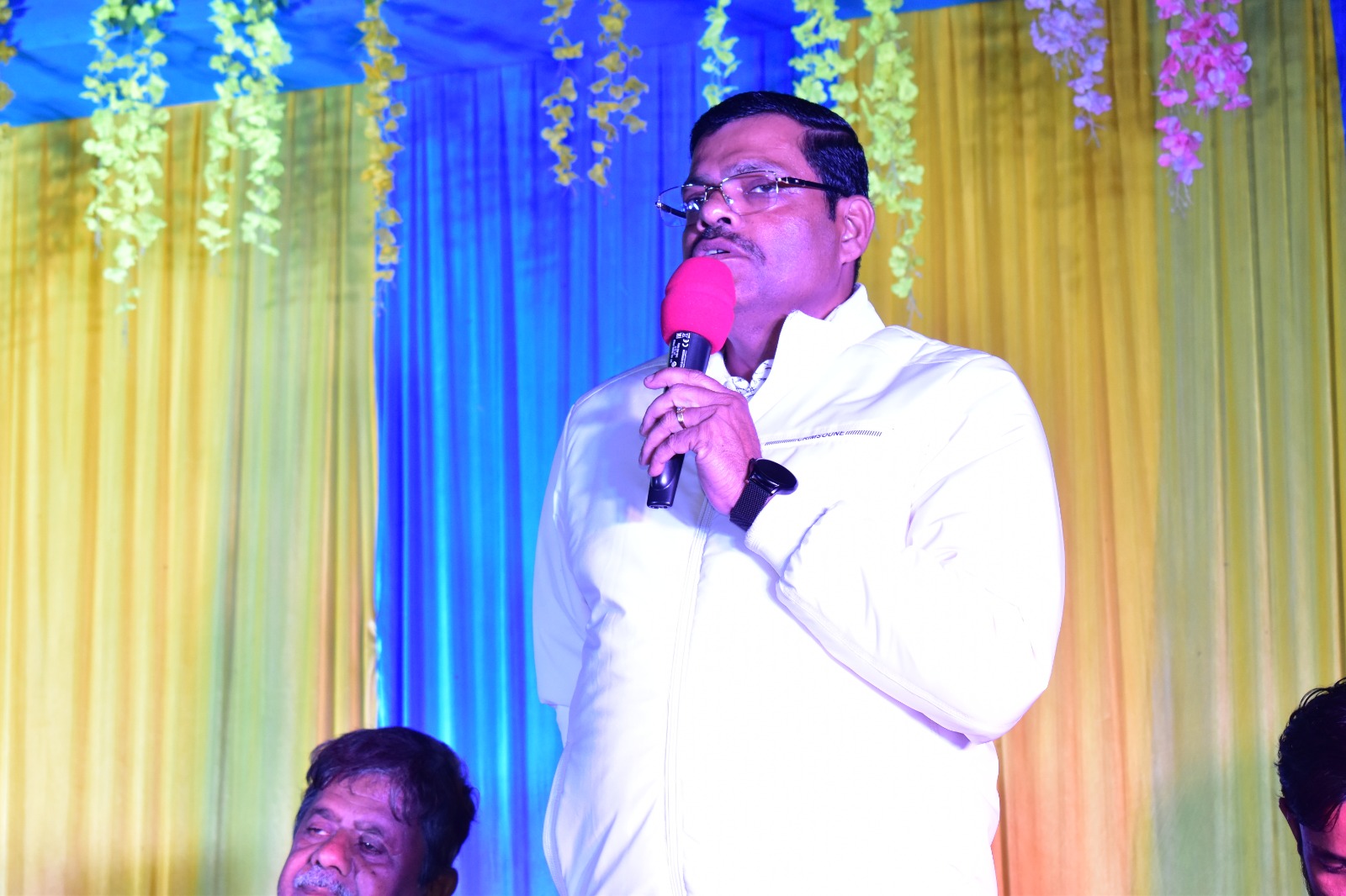 আইসি পিন্টু মুখার্জির বদলীতে 'মন খারাপ' মঙ্গলকোটের