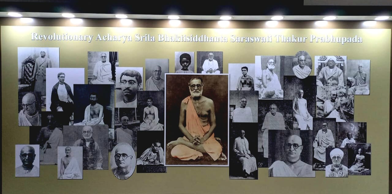 শ্রীল প্রভুপাদের দুষ্প্রাপ্য ছবি, পাণ্ডুলিপি নিয়ে বিশ্বের বৃহত্তম প্রদর্শনী মায়াপুর ইস্কনে