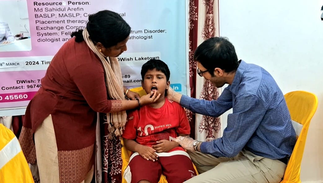 শিশুদের বাক প্রতিবন্ধকতা রুখতে পথ দেখাচ্ছে অল্টারনেটিভ স্টিমুলেশন