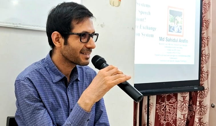 অটিজম, সেরিব্রাল পালসি বা অন্যান্য প্রতিবন্ধকতাযুক্ত শিশুরা বোঝাতে পারে না