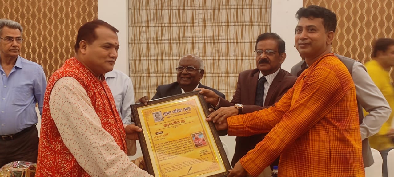 সুপ্রিম কোর্টের প্রাক্তন প্রধান বিচারপতি কে. জে. বালাকৃষ্ণনকে সংবর্ধনা দিল লিগ্যাল এইড ফোরাম