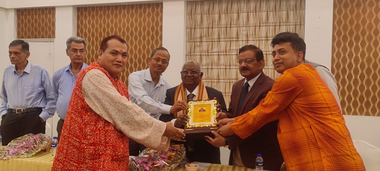 সুপ্রিম কোর্টের প্রাক্তন প্রধান বিচারপতি কে. জে. বালাকৃষ্ণনকে সংবর্ধনা দিল লিগ্যাল এইড ফোরাম