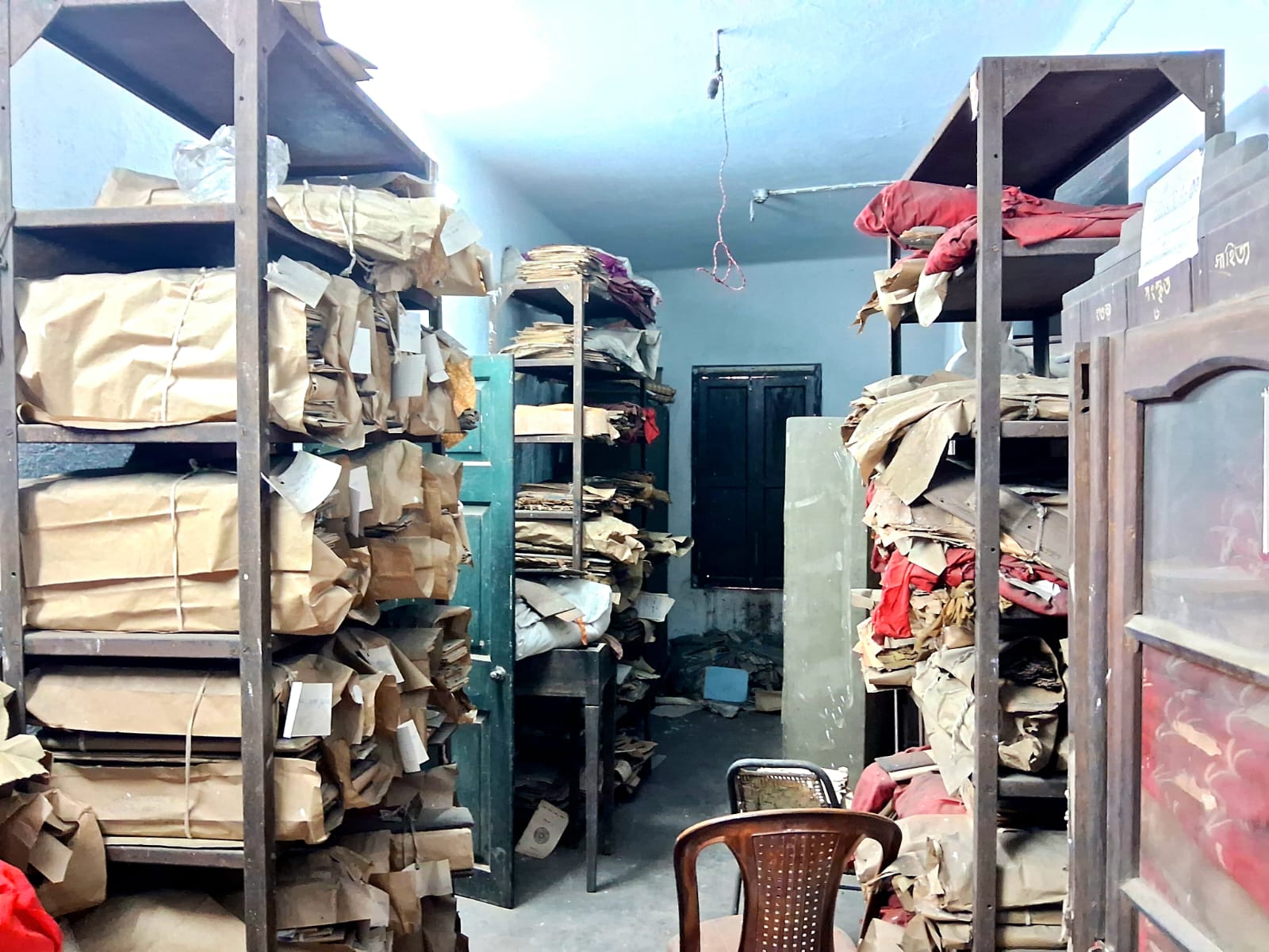৬০০০ দুষ্প্রাপ্য পুঁথি ডিজিটাইজেশানের উদ্যোগ ভক্তিবেদান্ত রিসার্চ সেন্টারের