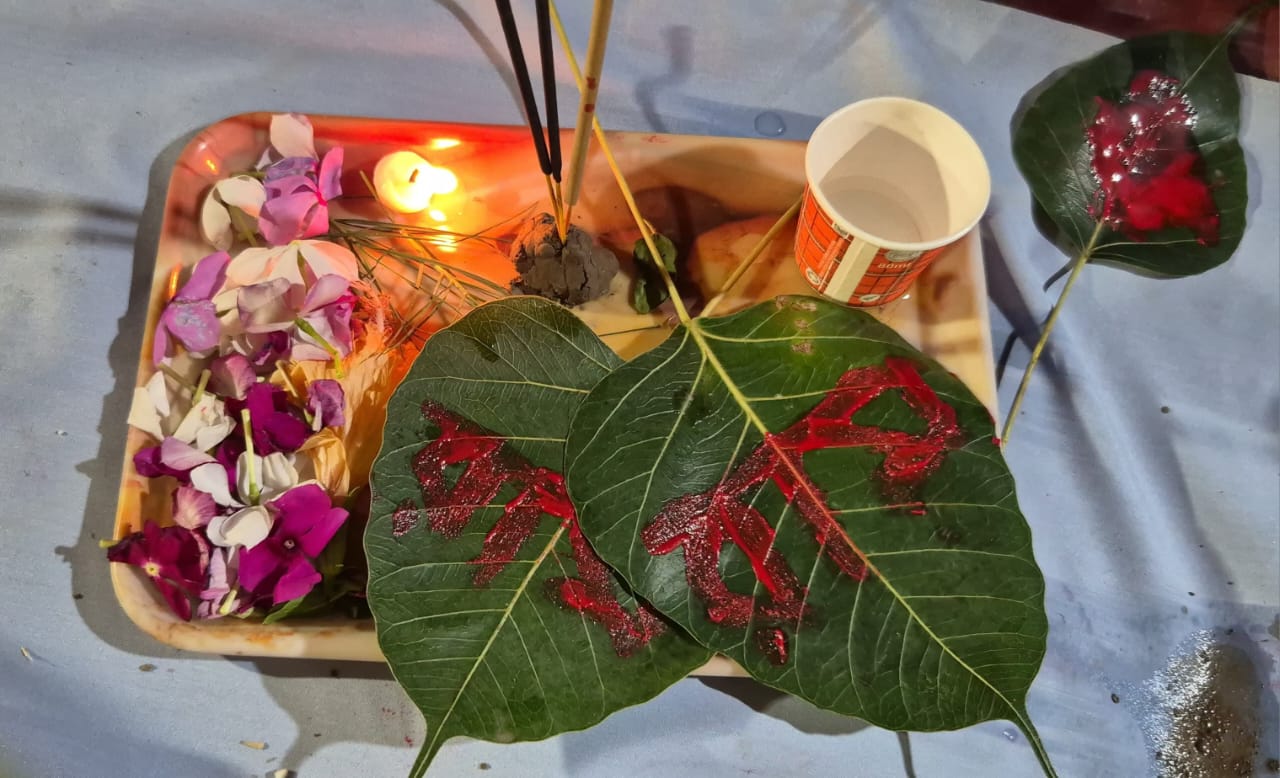 রামনবমী ও বাসন্তী পুজো