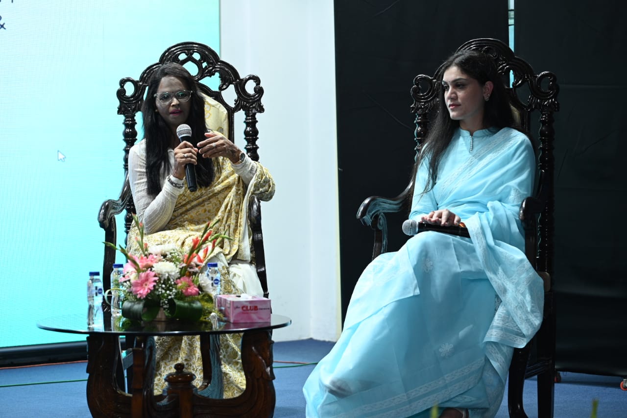 শোনালেন তার জীবন কাহিনী