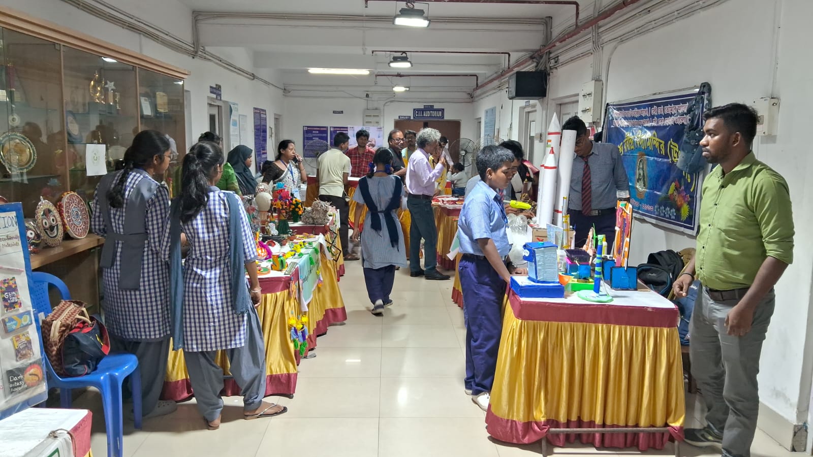 উদ্ভাবন, টেকসইতা ও বৃত্তীয়তা - এই তিনটি মূল ভাবনার