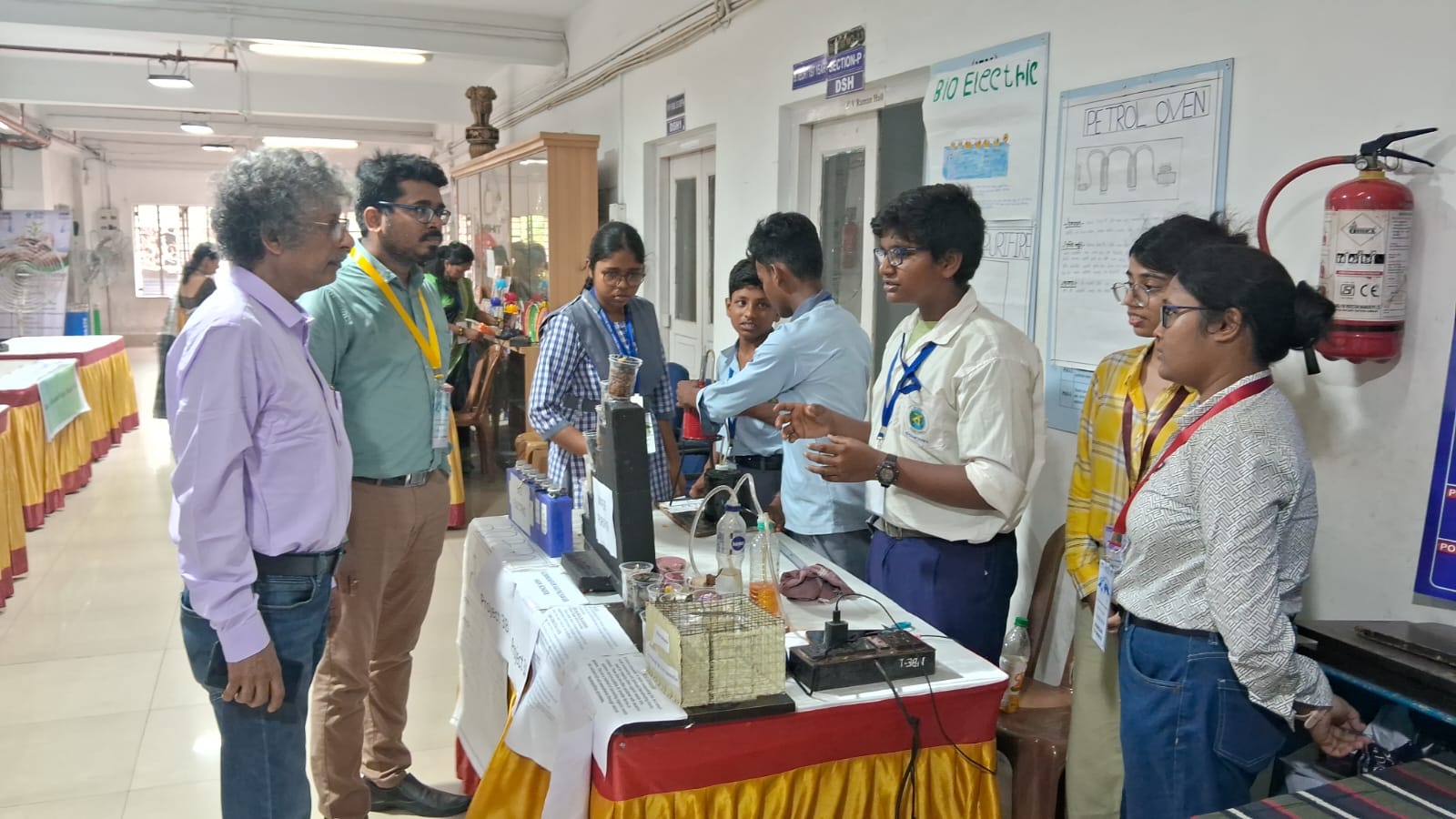 এটি দায়িত্বশীলতা, উদ্ভাবন এবং টেকসইতার মানসিকতা গড়ার অনুপ্রেরণা