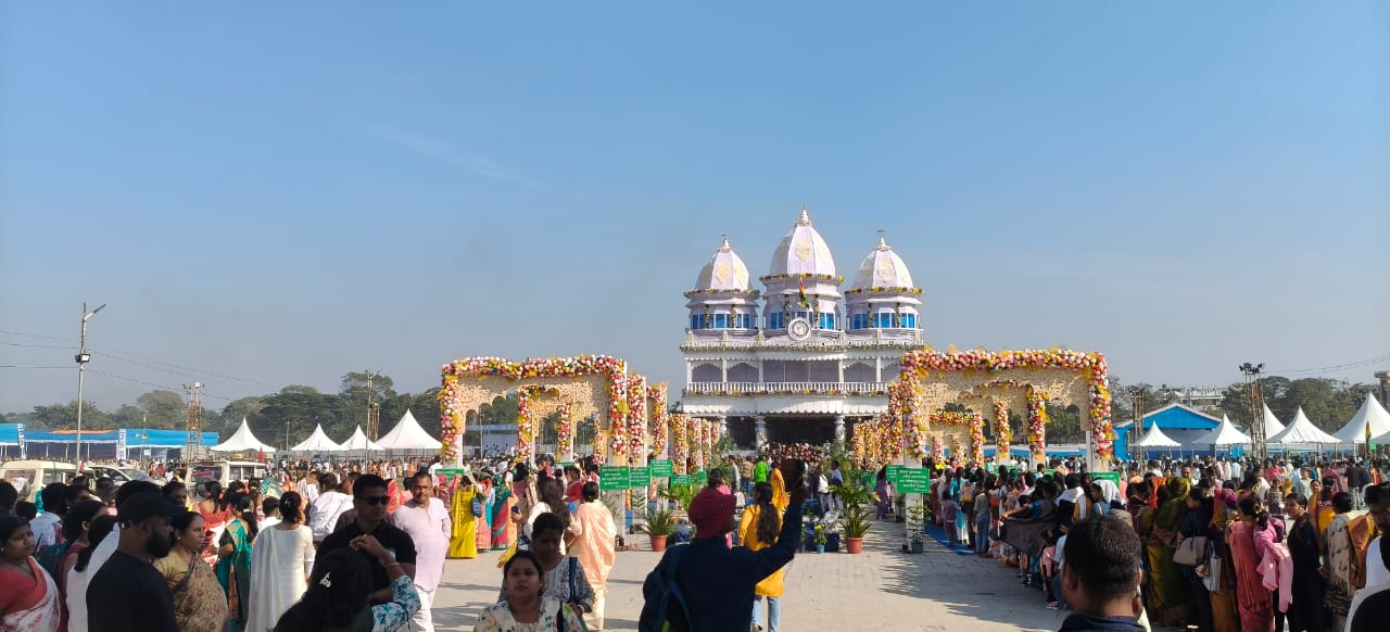 ১৩৮তম জন্মবার্ষিকীতে আলিপুরদুয়ারে ‘প্রাচীচেতা মহোৎসব’