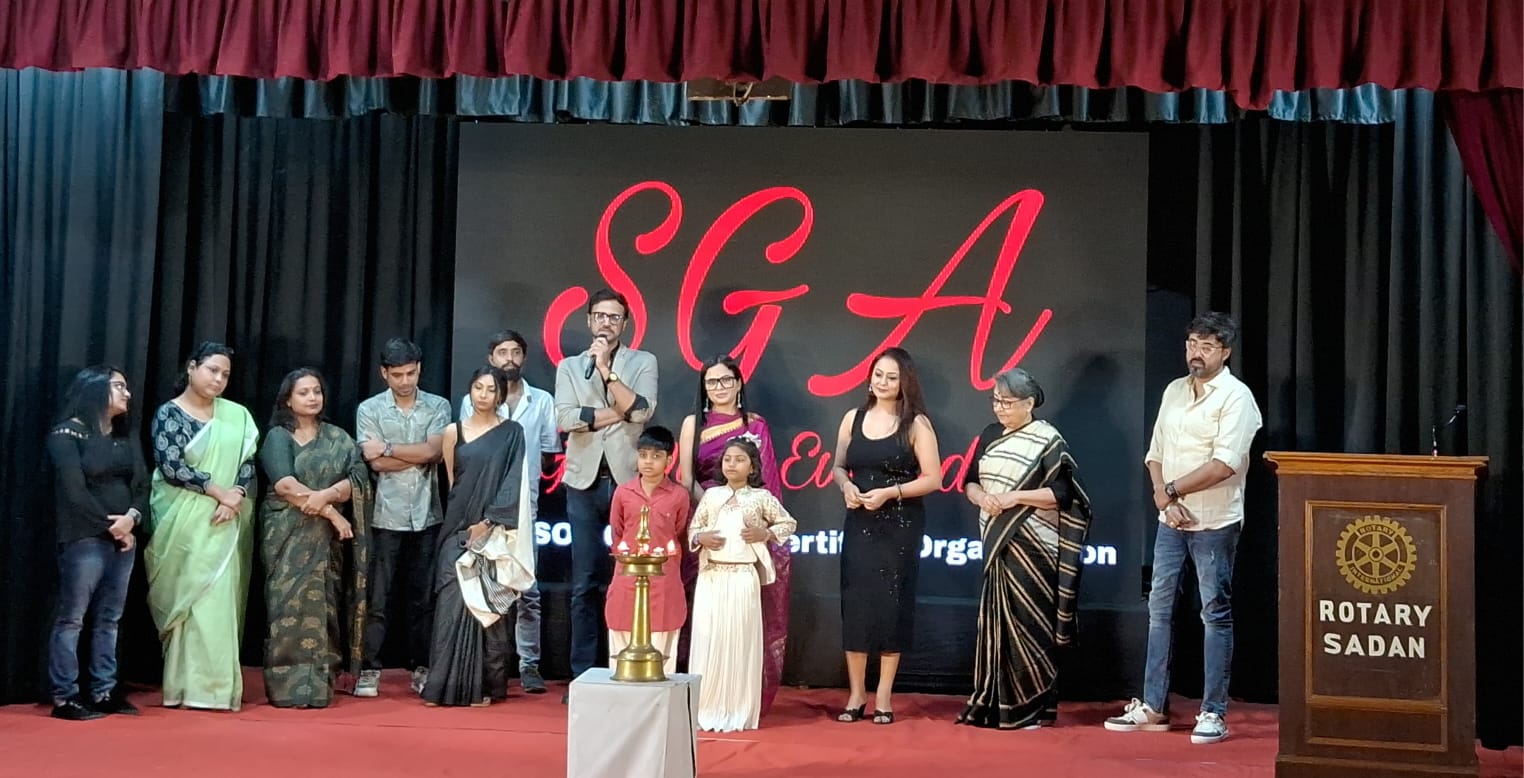 ব্যতিক্রমী ভাবনা ও মানবিক দৃষ্টিভঙ্গিকে সামনে রেখে‘Rudra Entertainment Official’. উদ্বোধন