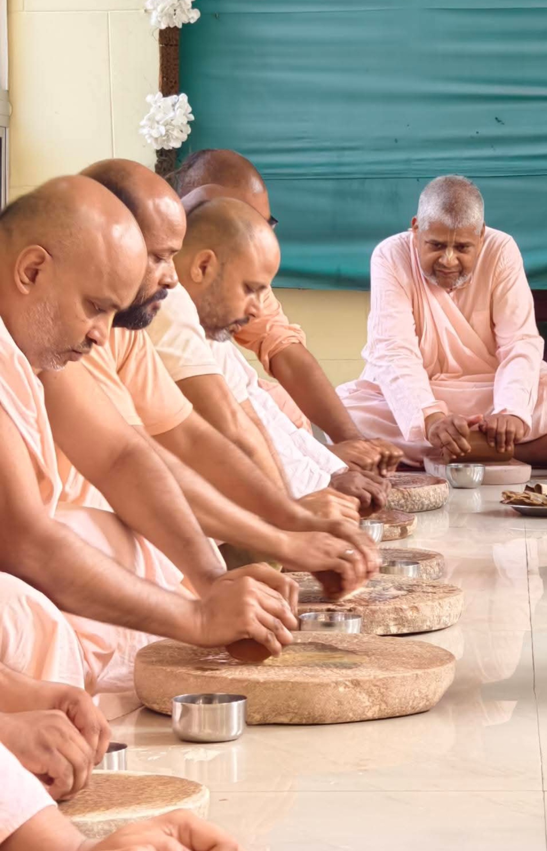 চন্দনযাত্রা শুধু একটি উৎসব নয়, এটি ভক্তি ও আত্মশুদ্ধির এক বিশেষ সাধনা